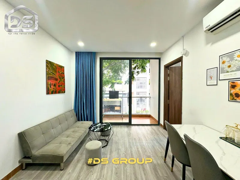 Căn hộ studio ở Nha Trang – 11,5 triệu VND/tháng, đầy đủ nội thất, máy giặt — 2/5