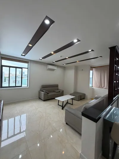 Nhà riêng cho thuê ở phía bắc Nha Trang – 4 phòng ngủ, đầy đủ nội thất
