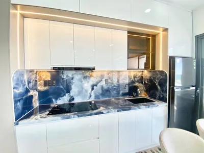 2-Bedroom Apartment for Rent at Muong Thanh Vien Trieu, Nha Trang – Direct Sea View – 27 Million VND/Month