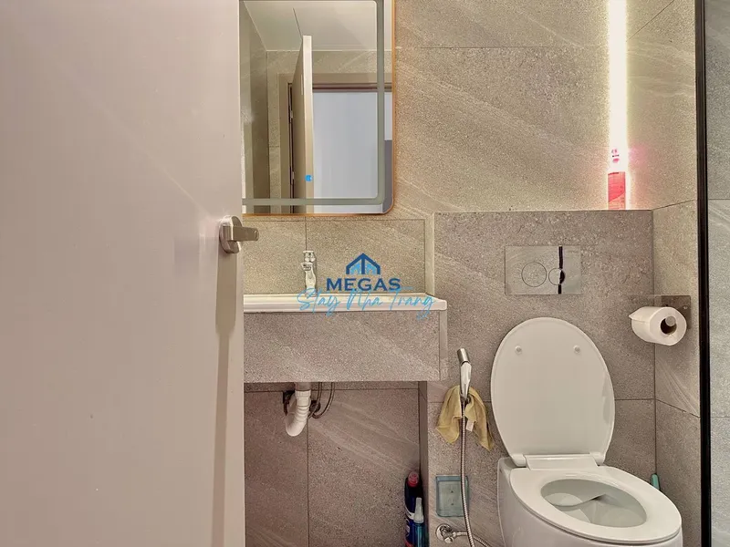 1-Bedroom Apartment for Rent – Balcony – High-End – VCN Phước Hải – 10.5M VND/Month — 5/5