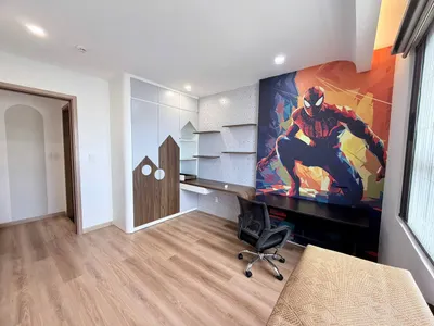 3-Bedroom Apartment, CT3 Vinh Diem Trung – 18M VND/Month