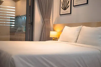 1-Bedroom Apartment for Rent – Oceanus Luxury Complex, North Nha Trang – 40 m², Sea View, WiFi Included – 10M VND/Month