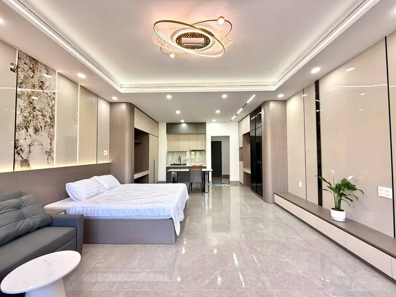 Studio Apartment for Rent – Northern Nha Trang, 12M VND/Month