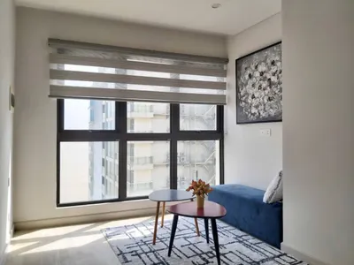 2-Bedroom Luxury Apartment, GoldCoast Residence – 25M VND/Month