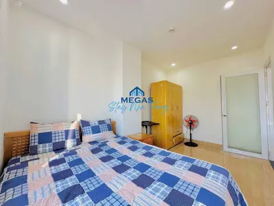 Ha Quang 2 1 침실 아파트 – 750만 VND/월 – 8월 21일부터 입주 가능