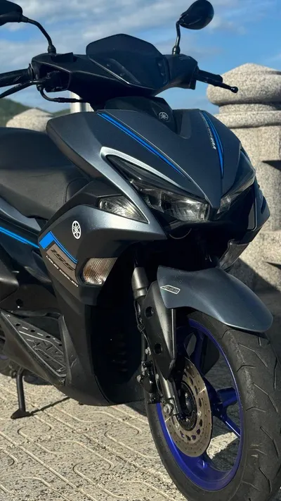 Yamaha 155cc – 2019, пробег 28.400 км – 24 млн VND