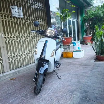 Nioshima NIO 50cc Scooter 2024 – Like New