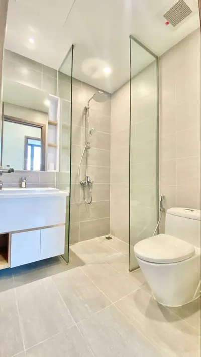 2-Bedroom Luxury Apartment at Scenia Bay – 23M VND/Month, 50m from Sea