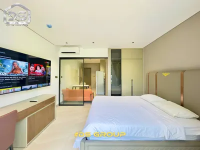 Căn hộ studio mới gần biển ở trung tâm Nha Trang – 12 triệu VND/tháng