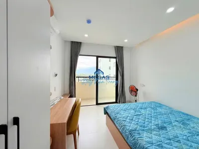 1-Bedroom Apartment with Balcony for Rent in Hà Quang 1, Nha Trang – 9 Million VND/Month