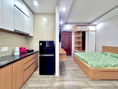 Studio Apartment for Rent in West Nha Trang – Mango Garden – 7,000,000 VND/Month