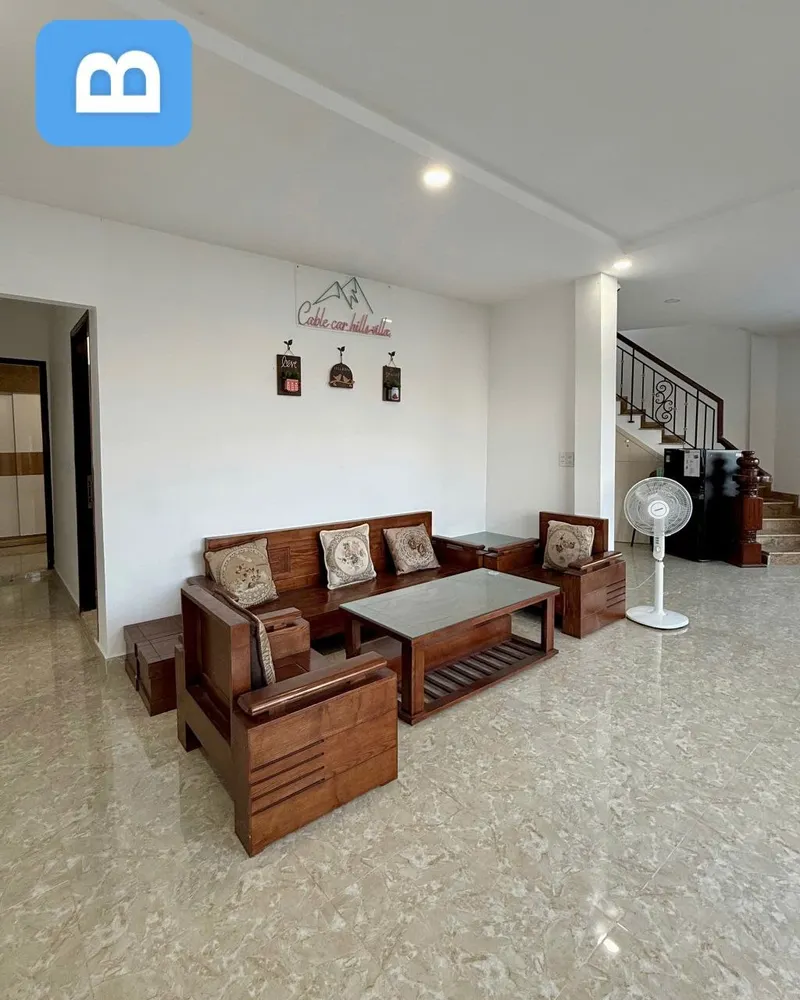 Beachfront Villa in Vinpearl – 3 Bedrooms – Panoramic Sea View – 30M VND/Month