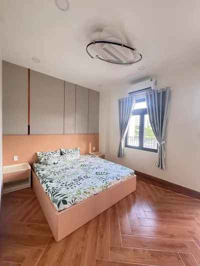 3-Bedroom, 4-Bathroom Furnished House – My Gia, 27M VND/Month