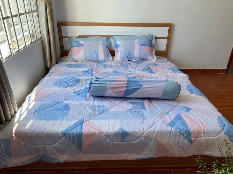 5-Bedroom House – West Nha Trang – 11M VND/Month