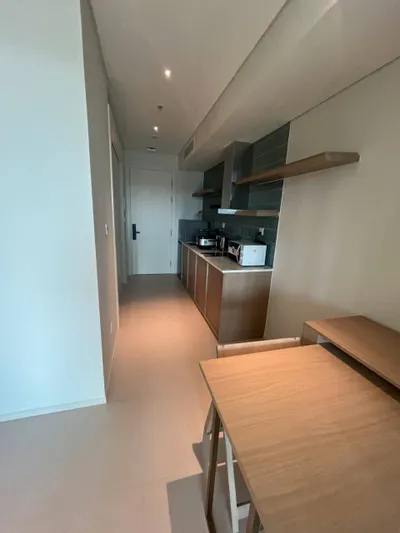 1-Bedroom Apartment in Liberia – Northern Nha Trang – 21st Floor – Sea View – 17M VND/Month