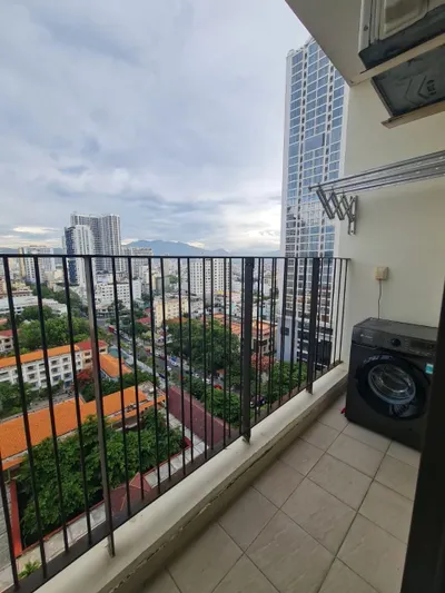 2-Bedroom Apartment – Gold Coast, Nha Trang – 24M VND/Month