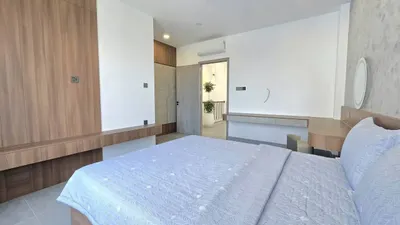 Nhà 3 phòng ngủ, 4 phòng tắm ở My Gia, Tây Nha Trang – Đầy đủ nội thất, 35 triệu VND/tháng