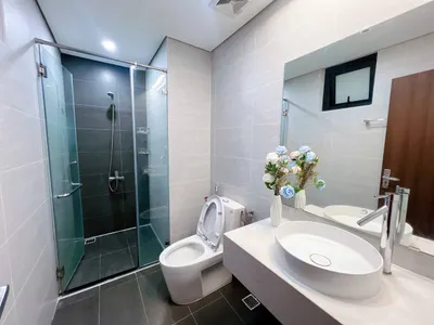 3-Bedroom Apartment for Rent in HUD Building – Nha Trang Center, 30M VND/Month, Furnished, Available July 10