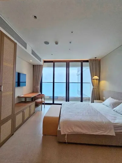 1-комнатная квартира в аренду в Paramount Nha Trang (Libera Nha Trang) – 49м² – 14 млн донгов/месяц