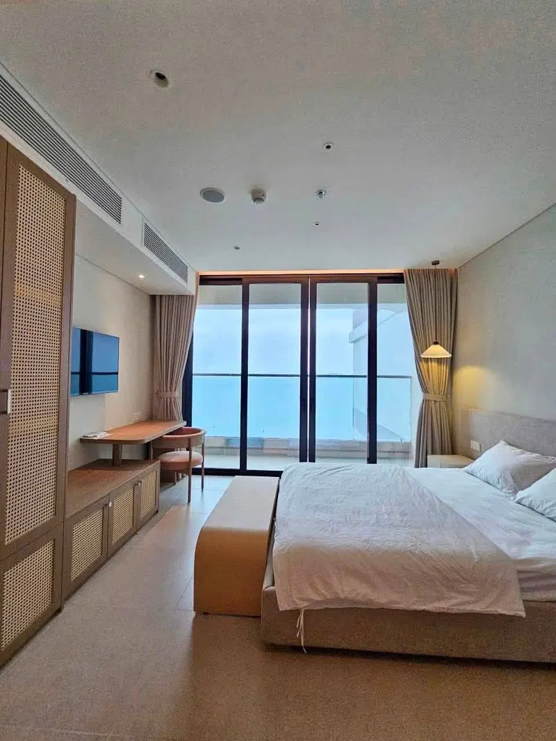 1-Bedroom Apartment for Rent at Paramount Nha Trang (Libera Nha Trang) – 49m² – 14M VND/Month — 2/5