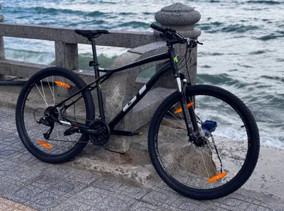 Велосипед GT Aggressor 29" – Размер L (175-192 см)