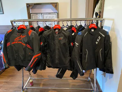 Motorcycle Clothing & Gear