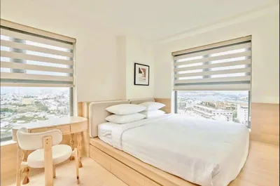 3-Bedroom Apartment for Rent in HUD CCU01 Phước Long – 90 m², Fully Furnished, 20 Million VND/Month