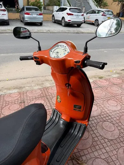 Vespa 스쿠터 1998년식 - 이탈리아 디자인, 최상의 상태 - 8,000,000 ₽