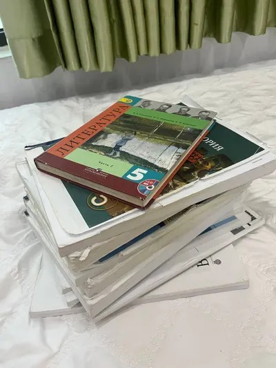 5年级教科书 – 60万越南盾