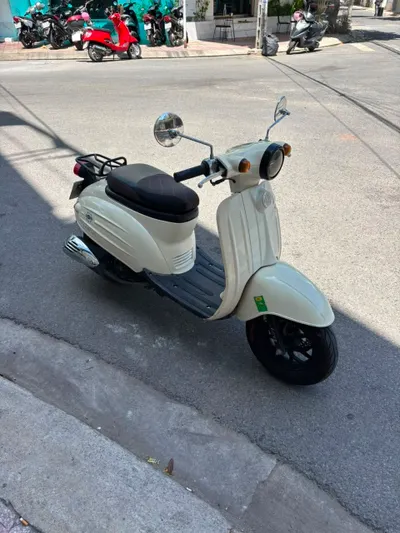 Мотоцикл 50cc конца 2022г – 11 млн донг