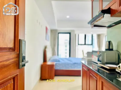 那昌中心廉价单室公寓，海景 – 950万越盾/月