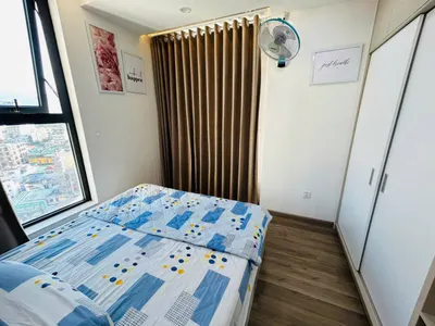 Căn hộ 2 phòng ngủ cho thuê tại Hud Building, Nha Trang – 19 triệu VND/tháng