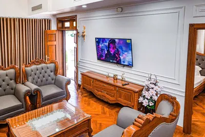 3-Bedroom Villa for Rent – An Vien Area, South Nha Trang – 43M VND/Month