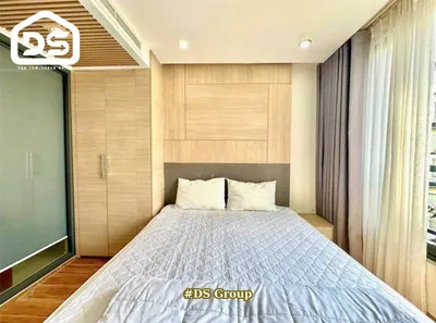 Studio Apartment – Nguyễn Thiên Thuật, Central Nha Trang – 6.8M–7.8M VND/Month