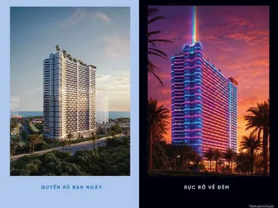 ALORA河内栋 (Vegacity) – 可登记产权的滨海公寓