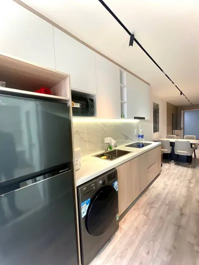 2-Bedroom Apartment in Mường Thành 04, Central Nha Trang – River View – 17M VND/Month