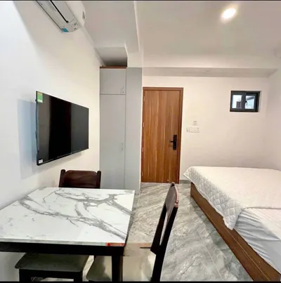 1-Person Studio Apartment in Nha Trang North – Available Now