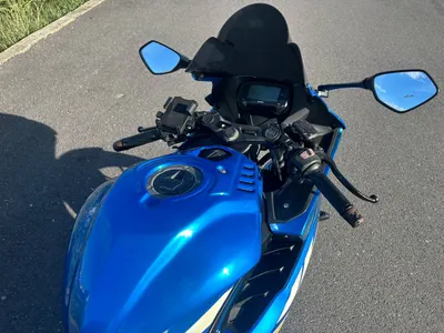 스즈키 GSX-R150 2019 – 2300만 VND – GPS, 스마트 키