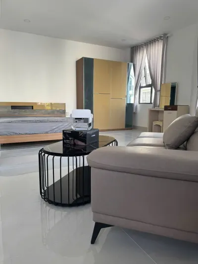 Studio Near the Sea – North Nha Trang, 35m²