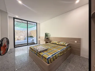 Villa 2 phòng ngủ với vườn và view núi – Tây Nha Trang – 22 triệu đồng/tháng