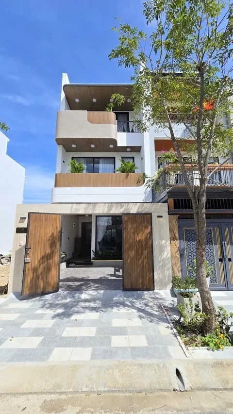 New 3-Bedroom House in My Gia – 35 Million VND/Month