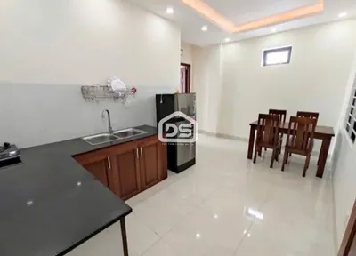 Căn Hộ 1 Phòng Ngủ ở Phước Long – 400m từ Biển – 5,3 Triệu VND/Tháng