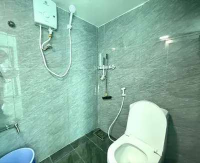 New Furnished 1-Story House – 2 Bedrooms, Ngo Van So Street, North Nha Trang
