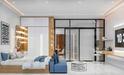 1-Bedroom Premium Apartment by the Sea – Vega City, North Nha Trang