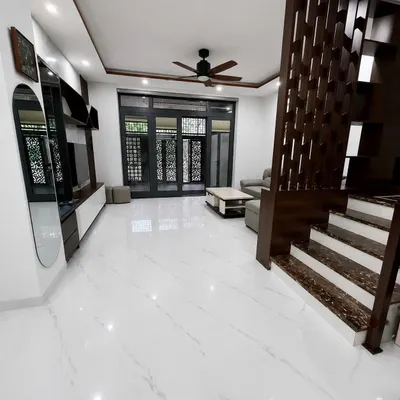 3-Bedroom House in Mi Gia, Western Nha Trang – 25M VND/Month, Available from 26 Aug