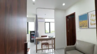 Studio Apartment for Rent – Near Ho Nghinh Park, Son Tra – 11M VND/Month