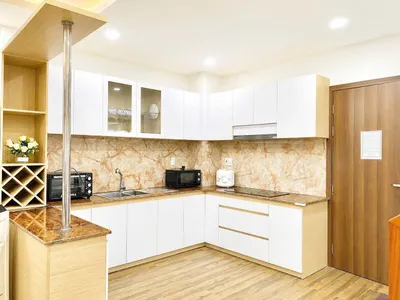 1-Bedroom Apartment with Mezzanine – Vĩnh Hòa – 15.5M VND/Month