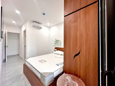 1침실 아파트 렌탈 – Ha Quang 1, Phước Hải – 850만 동/월 – 8월 1일부터 이용 가능