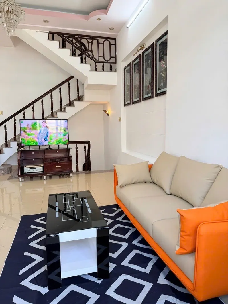 3-Story House for Rent in Bàn Cờ, South Nha Trang – 15 Million VND/Month