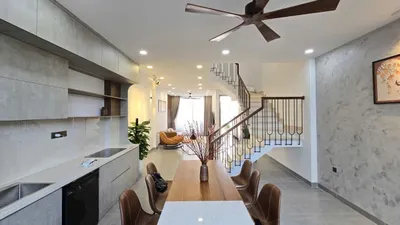 Nhà mới 3 phòng ngủ ở My Gia – 35 triệu VND/tháng